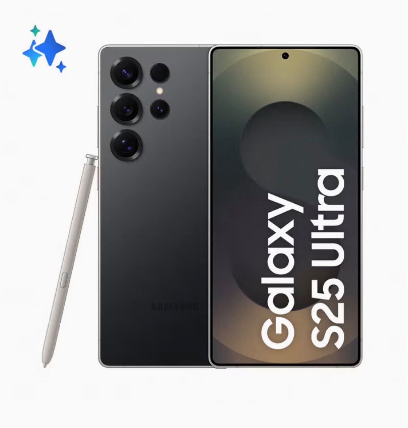 جالاكسي S25 ألترا Al ثنائي الشريحة 12 جيجابايت RAM 256 جيجابايت 5G