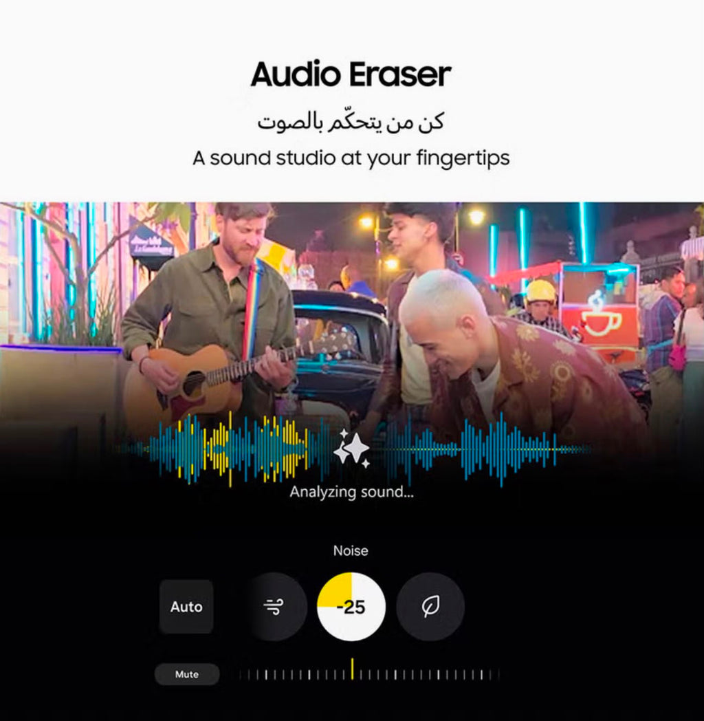 جالاكسي S25 ألترا Al ثنائي الشريحة 12 جيجابايت RAM 256 جيجابايت 5G