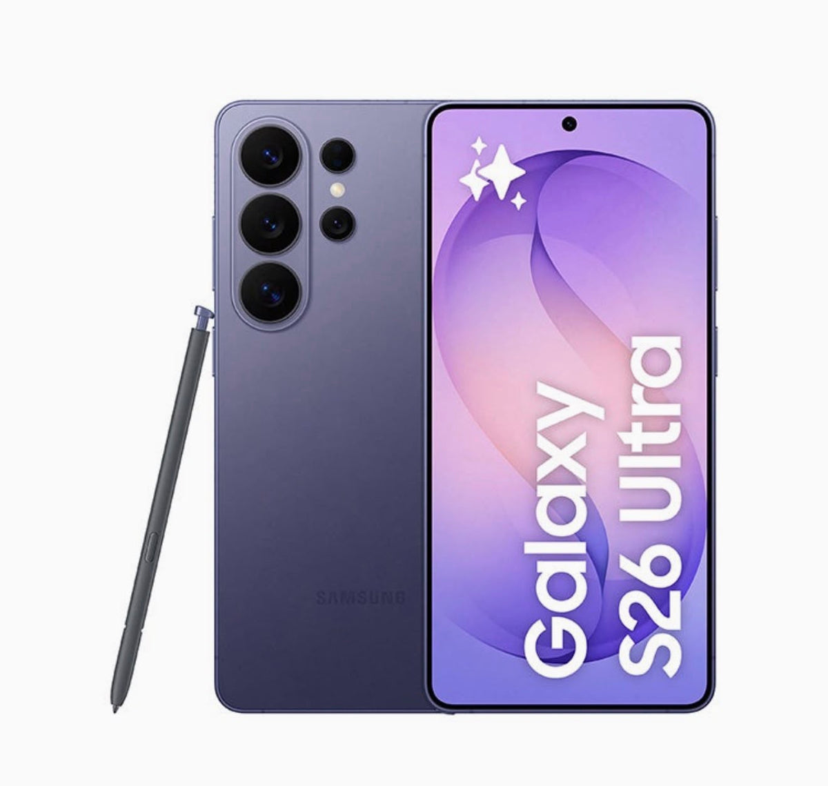 جالاكسي 526 ألترا ثنائي الشريحة 12 جيجابايت رام 256 جيجابايت 5G